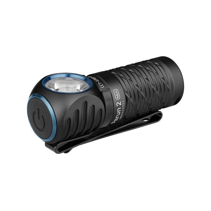 Perun 2 Mini 1.100 lm höfuðljós