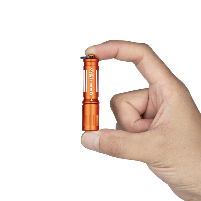 i3E EOS frábær 90lm lyklakippuljós