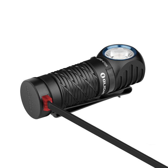 Perun 2 Mini 1.100 lm höfuðljós