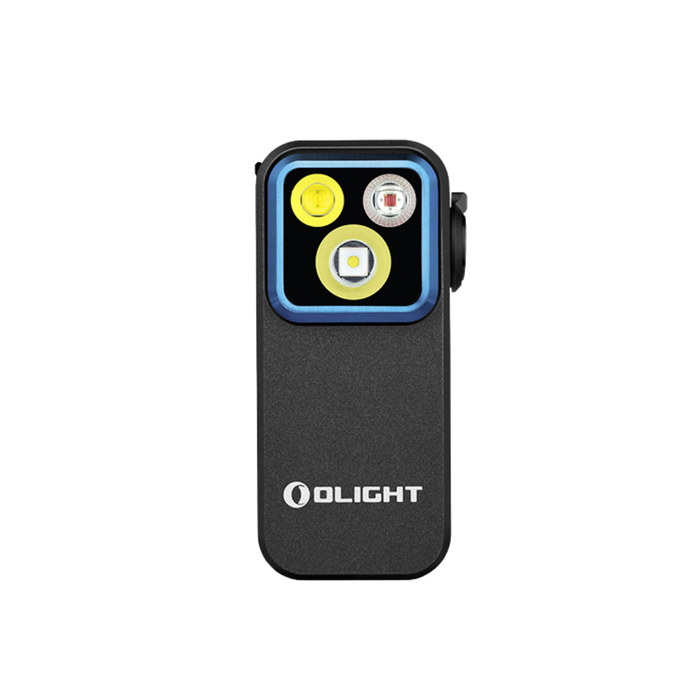 Oclip Pro lítið og öflugt 500 lm klemmuljós