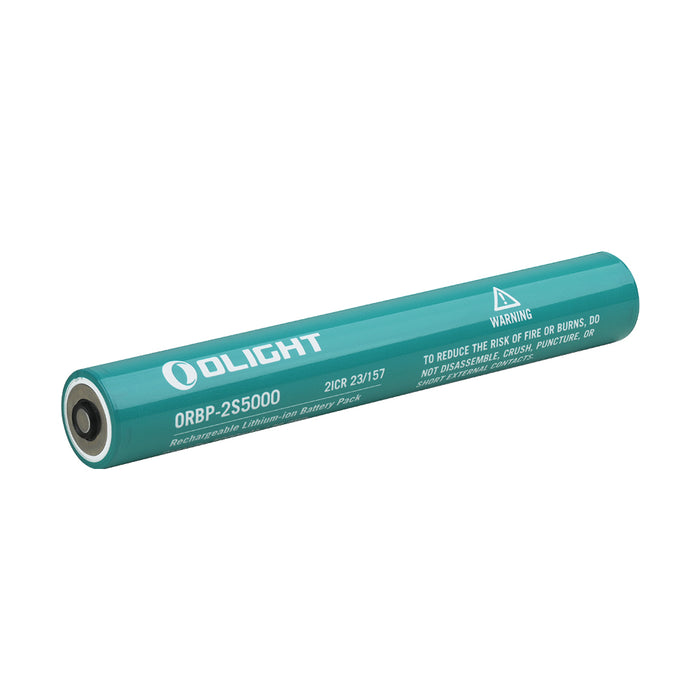 Sérhannaður rafhlöðupakki 5000mAh 7.2V fyrir Javelot Turbo 2