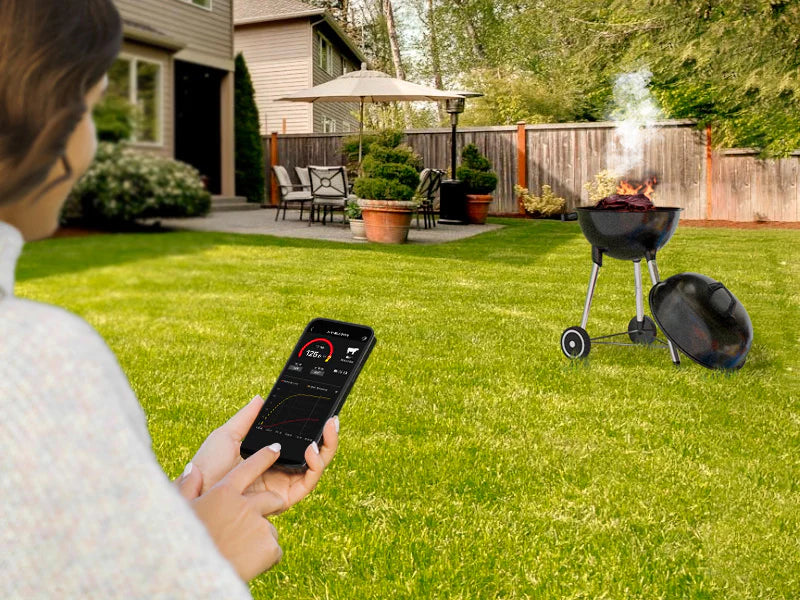 Þráðlaust drægi allt að 70 m (án tálma)