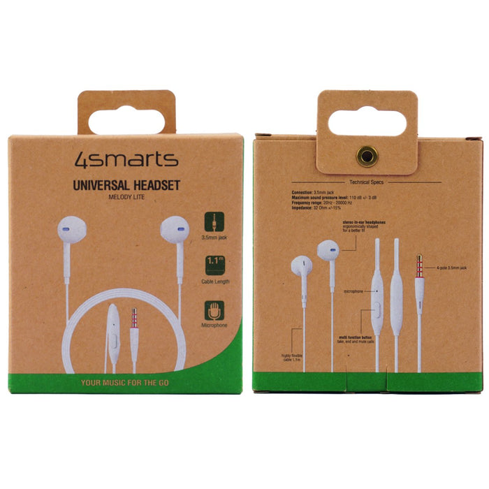 Heyrnatól Melody Lite Jack 3,5mm