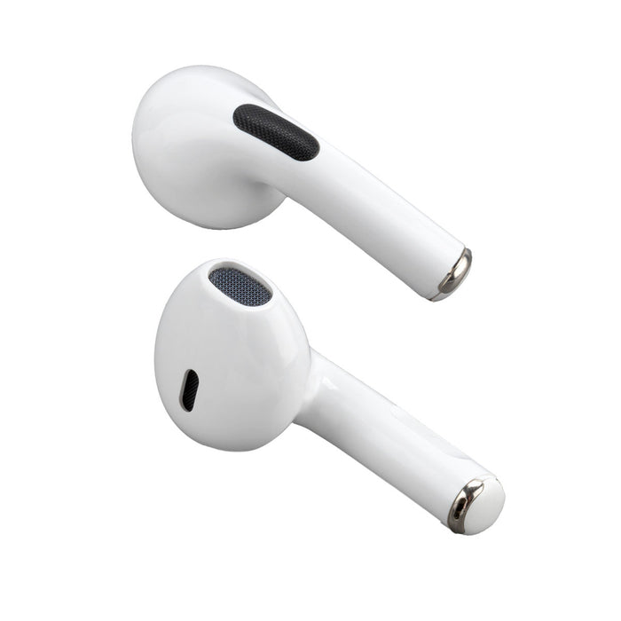 SkyBuds Pro þráðlaus heyrnartól með sílikon hulstrum - Hvít