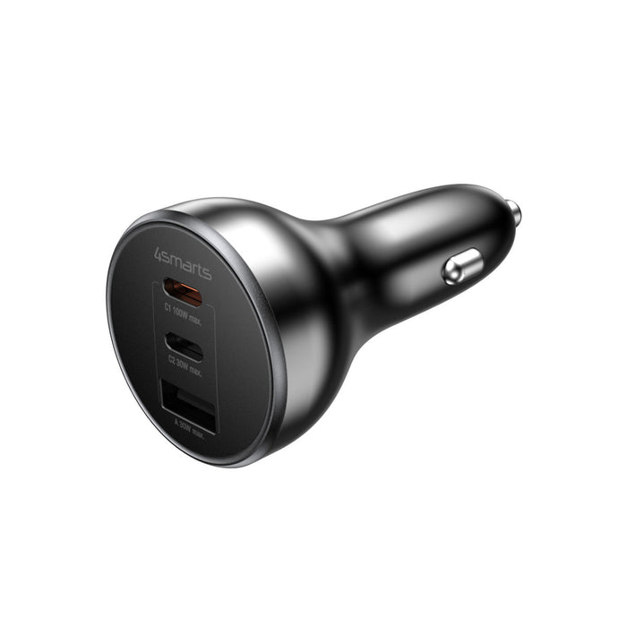 Bílhleðslutæki USB-2C/1A VoltRoad Ultimate 160W
