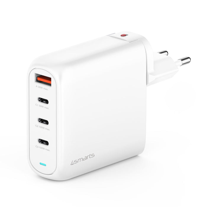 Hleðslutæki USB-3C/1A Flex Pro 100W GaN