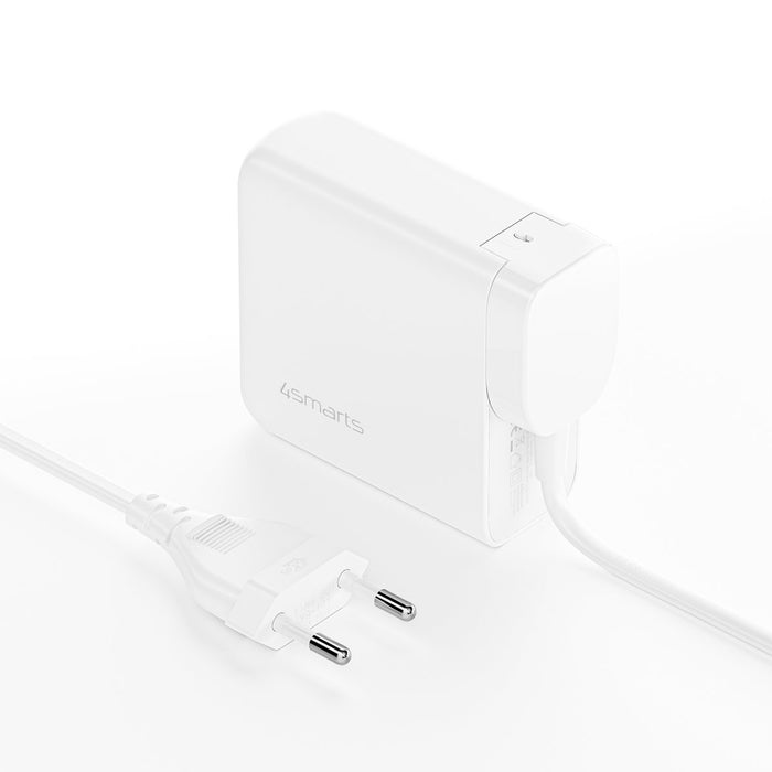 Ferðahleðslutæki USB-3C/1A Flex Pro 100W GaN