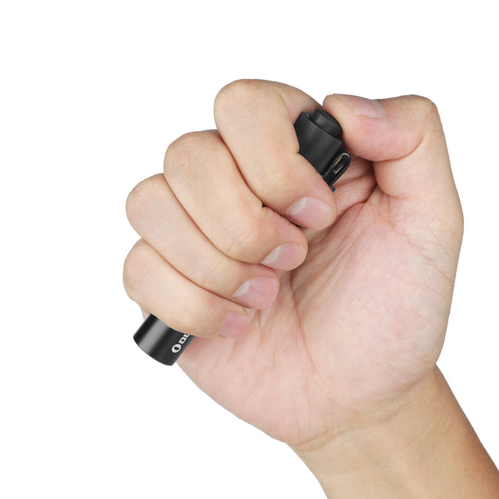 I3T 2 EOS lítið, einfalt og sterkt 200 lm vasaljós