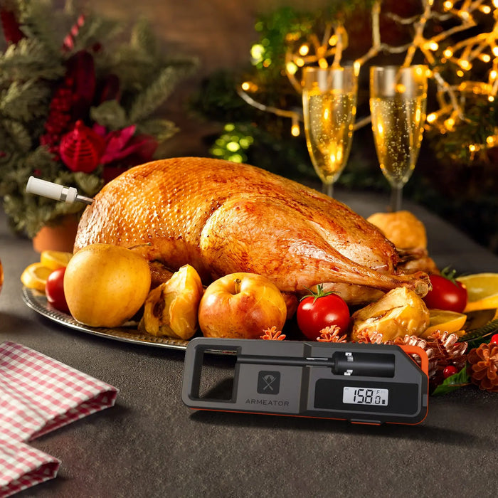 ARMEATOR A1 þráðlaus Bluetooth kjöthitamælir