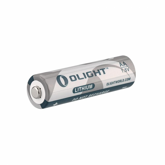AA litíum rafhlaða 1.5V
