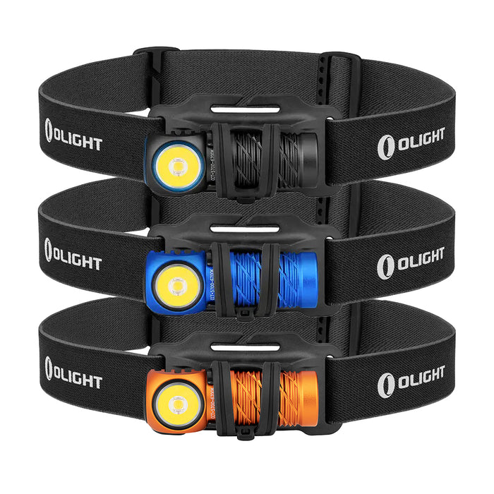 Perun 2 Mini 1.100 lm höfuðljós