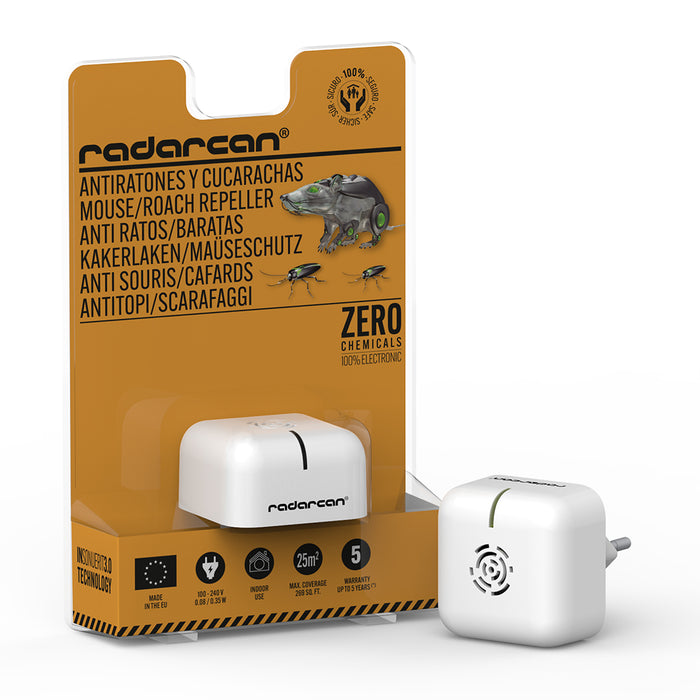 Músafæla fyrir rafmagn