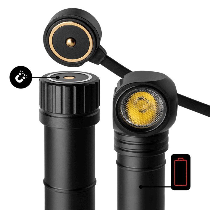 Segulhleðslusnúra Touch USB-C