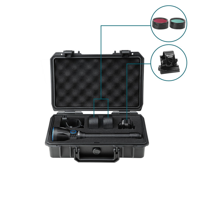 Javelot Turbo 2 er 1.800 lm handljósasett