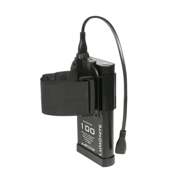 Slimcore raflöðupakkar