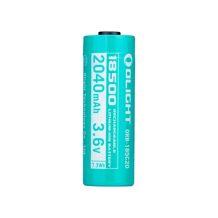 Sérhönnuð 18500 2040mAh 3.6V fyrir Javelot Mini