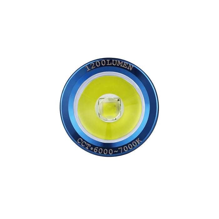 Baton 3 Permium Edition vasaljós með hleðsluhulstri