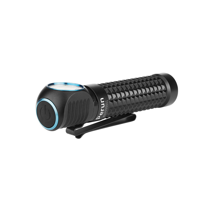 Perun 2.000 lm höfuðljós / fjölnotaljós