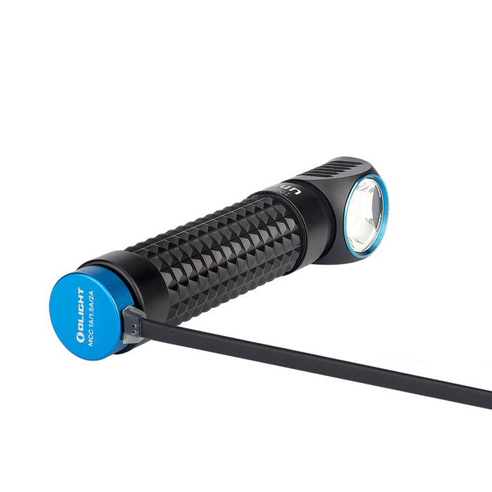 Perun 2.000 lm höfuðljós / fjölnotaljós