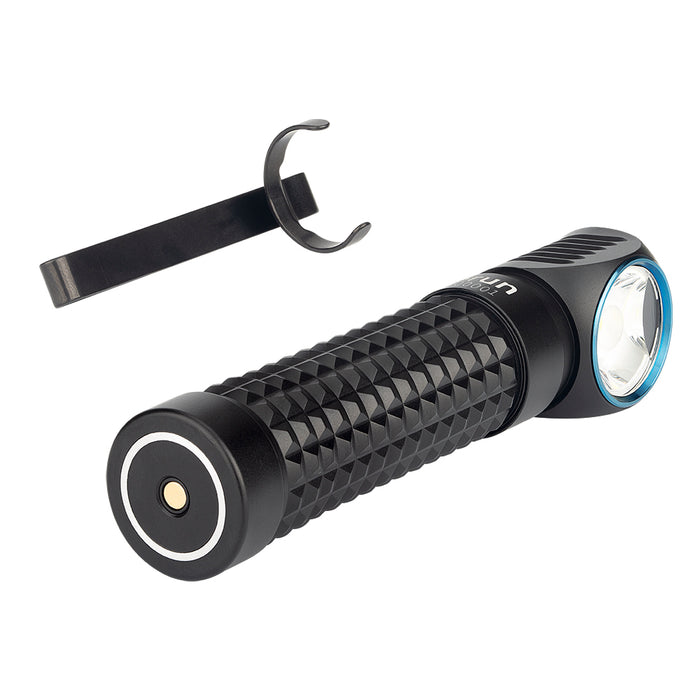 Perun 2.000 lm höfuðljós / fjölnotaljós