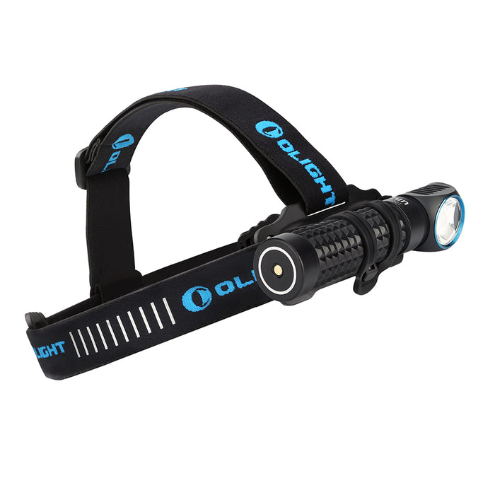 Perun 2.000 lm höfuðljós / fjölnotaljós