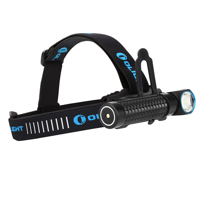 Perun 2.000 lm höfuðljós / fjölnotaljós