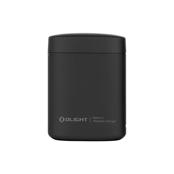 Baton 3 Permium Edition vasaljós með hleðsluhulstri