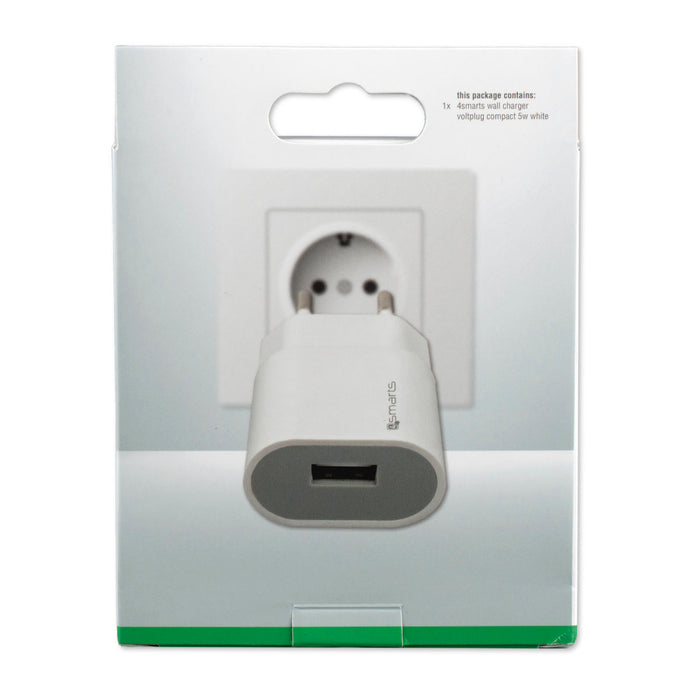 VoltPlug hleðslutæki 5W (1A)