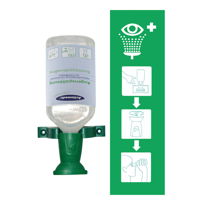 Augnskolstöð 0,9% SSC