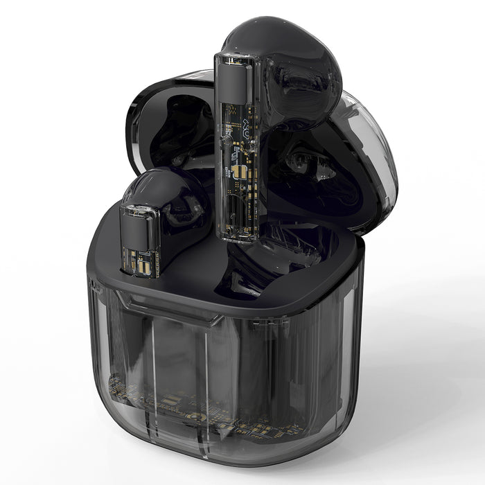 SkyBuds Lucid þráðlaus heyrnartól - Svört