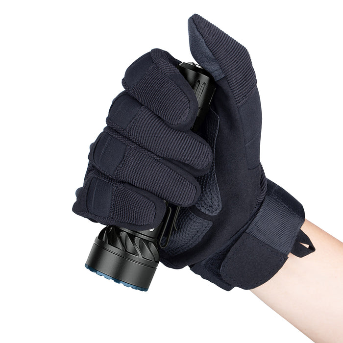 Freyr er glæsilegt 1.750lm RGB vasaljós