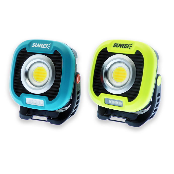 C1500 endurhlaðanlegt 1.500 lm vinnuljós