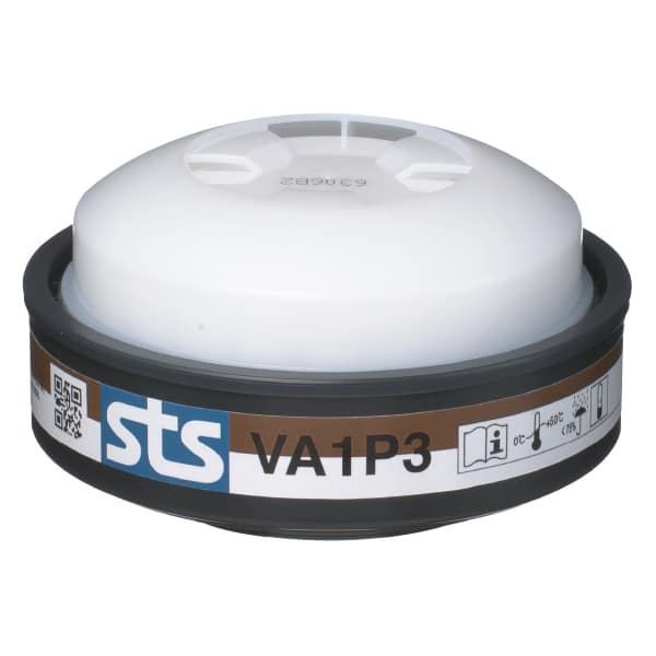 Ryk og kolasía samsett VA1P3