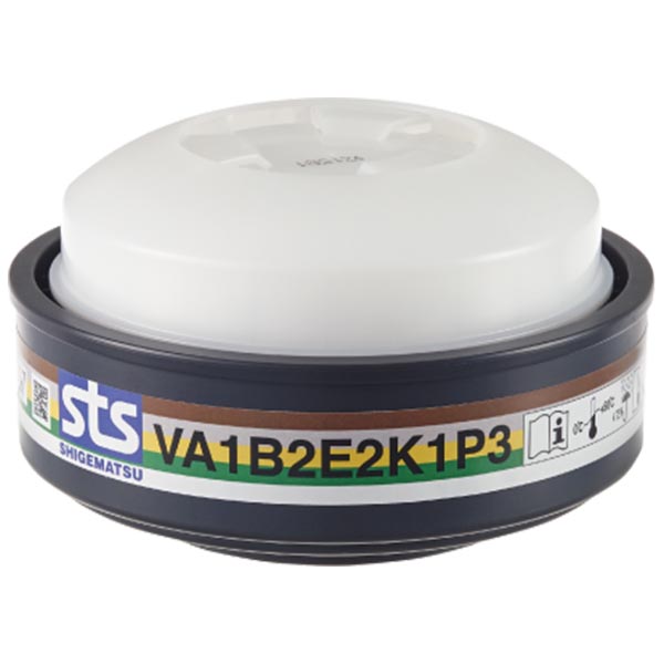 Ryk og kolasía samsett VA1B2E2K1P3