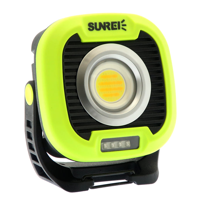 C1500 endurhlaðanlegt 1.500 lm vinnuljós