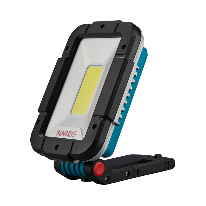 V1500 fyrirferðarlítið 1.500 lm vinnuljós með hleðslubanka