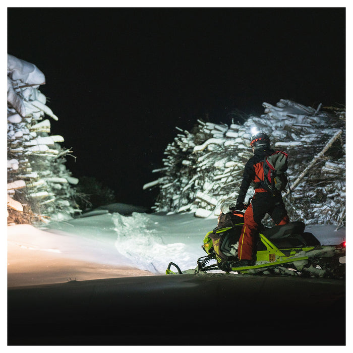 Navigator2 DX 3.500 lm hjálmaljósasett