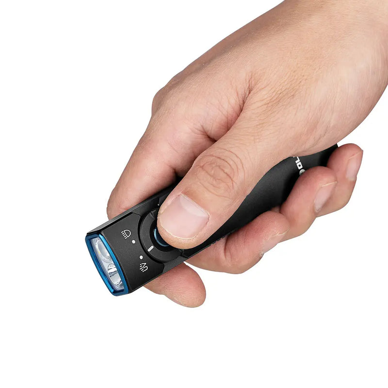 Arkfeld UV 1.000 lm vasaljós / 580mW útfjólublátt ljós Olight