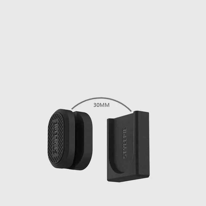 Segulsnúrufesting 3 pör í pakka Stylepie