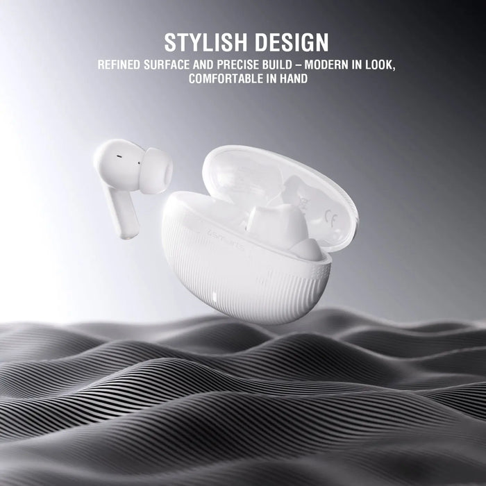 SkyBuds Pro ANC þráðlaus heyrnartól - Hvít 4smarts
