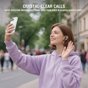 SkyBuds Pro ANC þráðlaus heyrnartól - Svört 4smarts