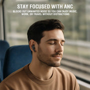 SkyBuds Pro ANC þráðlaus heyrnartól - Svört 4smarts