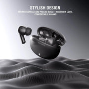 SkyBuds Pro ANC þráðlaus heyrnartól - Svört 4smarts