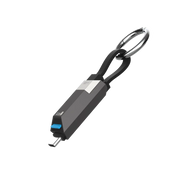 Snúra og SD-kortalesari 2-í-1 USB-C 240W Stylepie