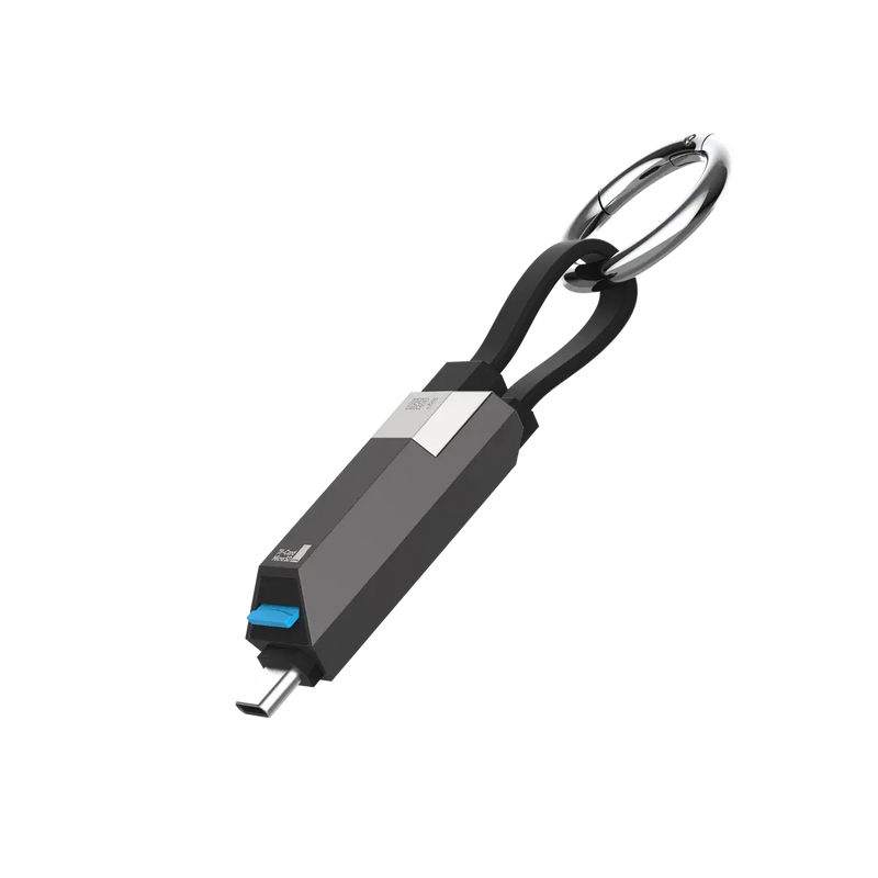 Snúra og SD-kortalesari 2-í-1 USB-C 240W Stylepie