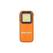 Oclip 300 lm klemmuljós - appelsínugult Olight