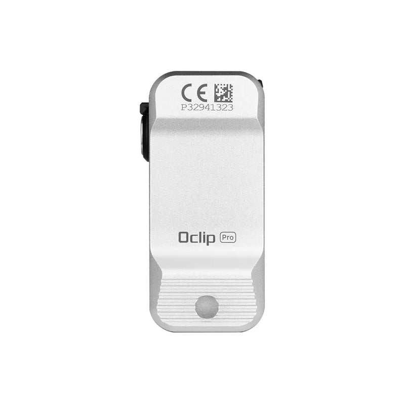 Oclip Pro lítið og öflugt 500 lm klemmuljós með Þýska fánanum Olight