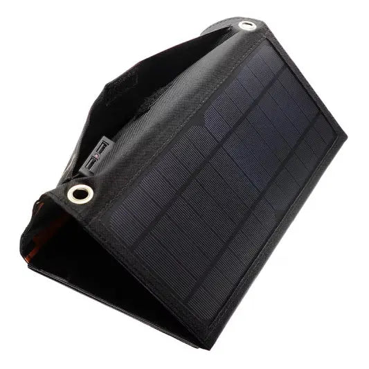 Sólarsella 2x USB-A VoltSolar 21W 4smarts