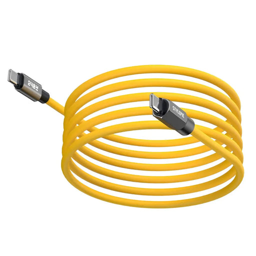 Snúra Gemini USB-C 240W 1,5m Stylepie