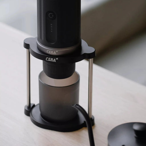 Standur fyrir CeraPlus ferðakaffivélar CeraPlus